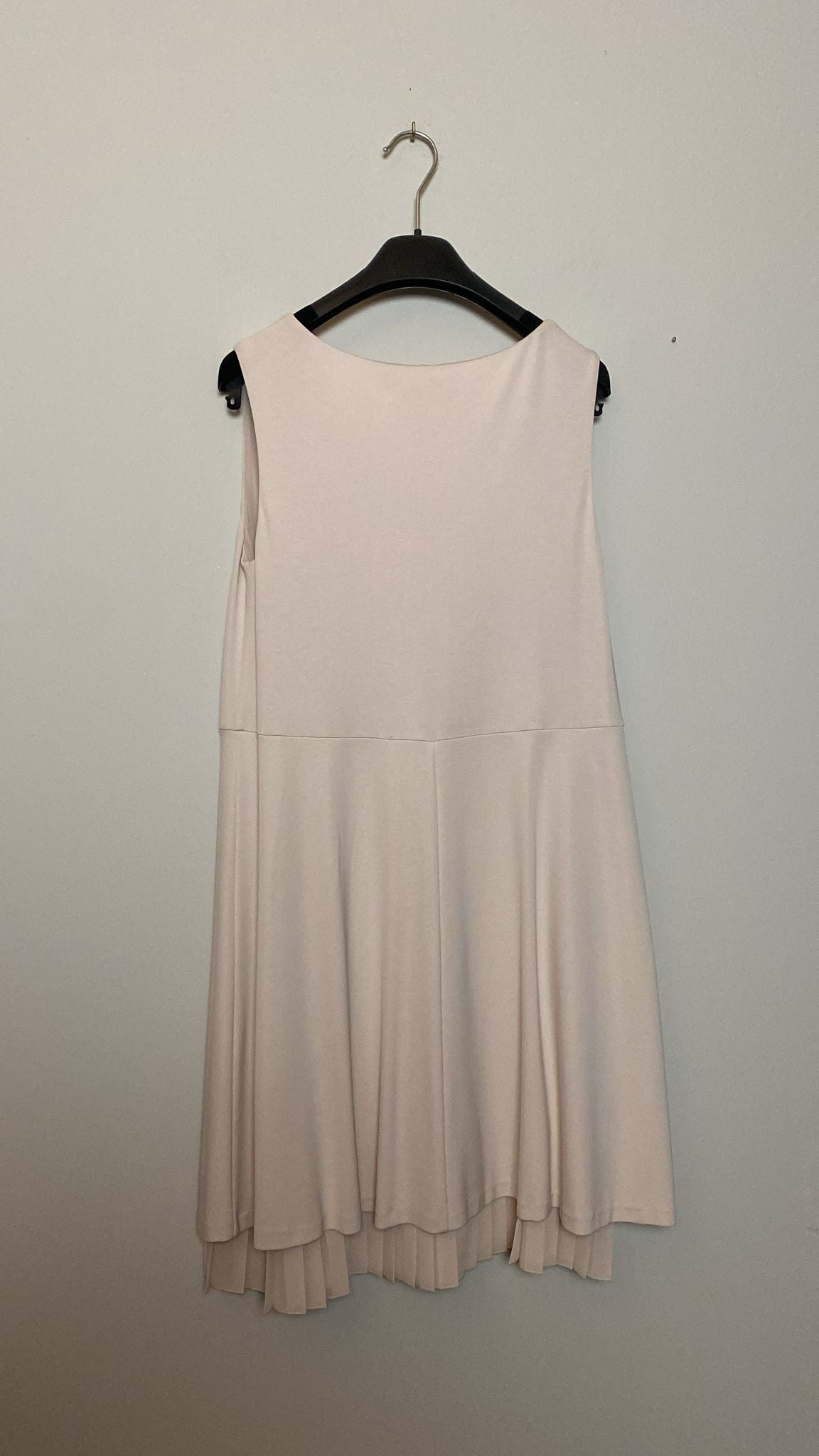Max Mara 98% viszkóz + 2% elasztán ruha díszítéssel - 94 cm hosszú - M-es méret