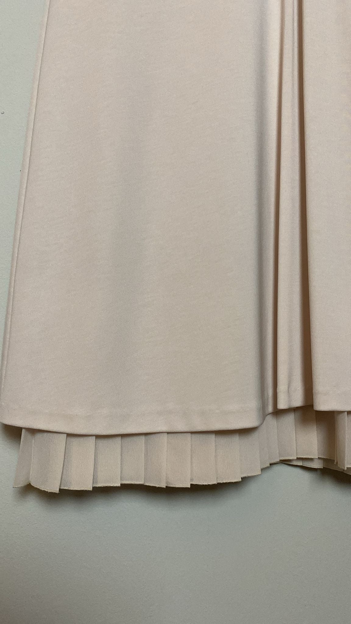 Max Mara 98% viszkóz + 2% elasztán ruha díszítéssel - 94 cm hosszú - M-es méret