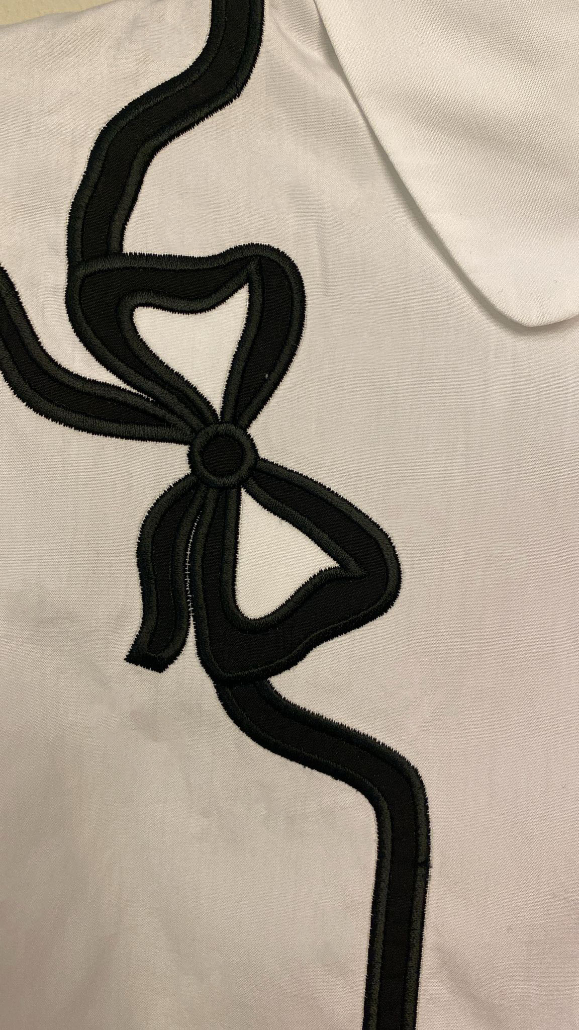 White Shirt - IT Size 46