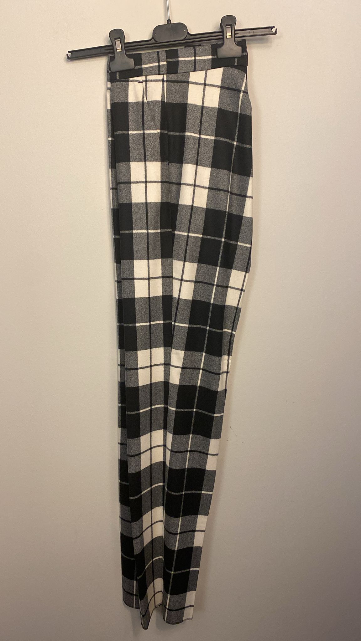 Wool Pants - IT Size 46