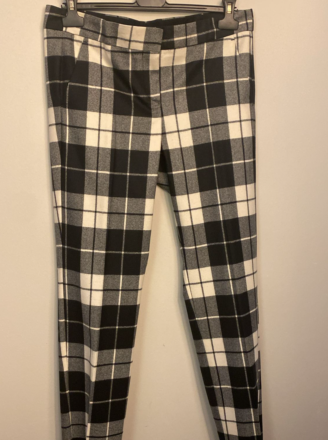 Wool Pants - IT Size 46