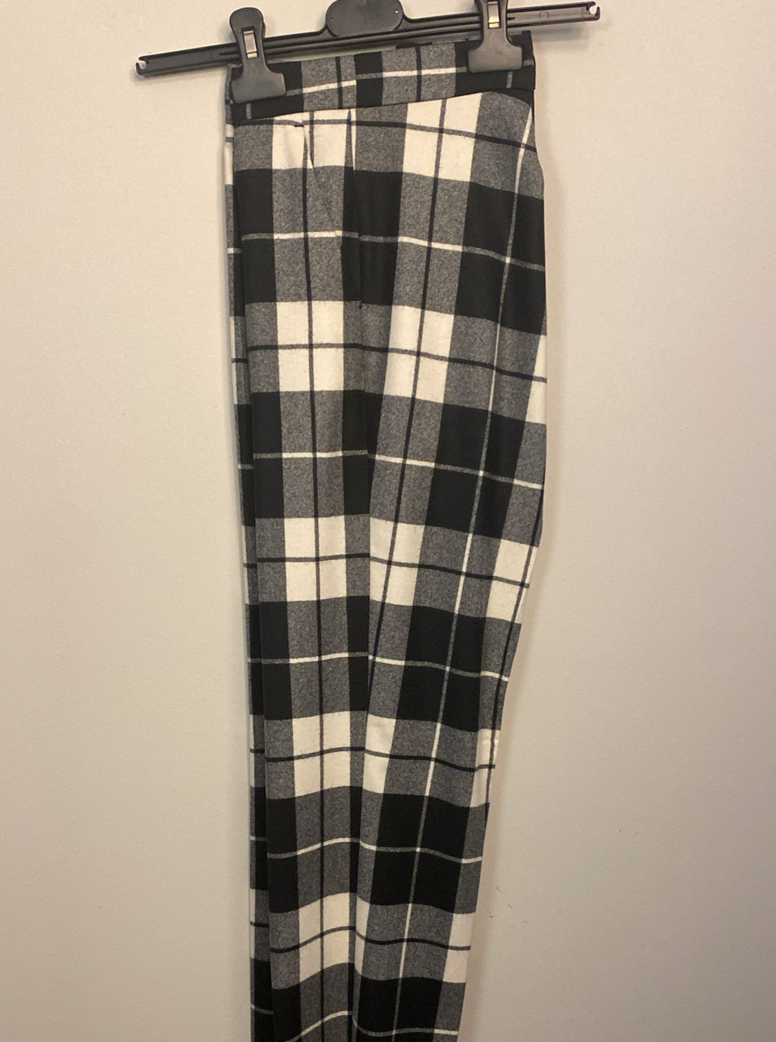 Wool Pants - IT Size 46