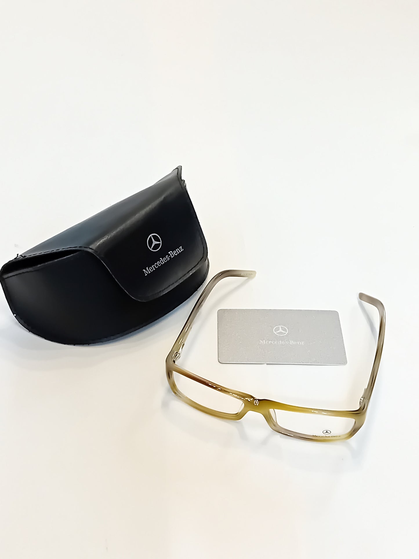 The Mercedes-Benz Signature Eyewear