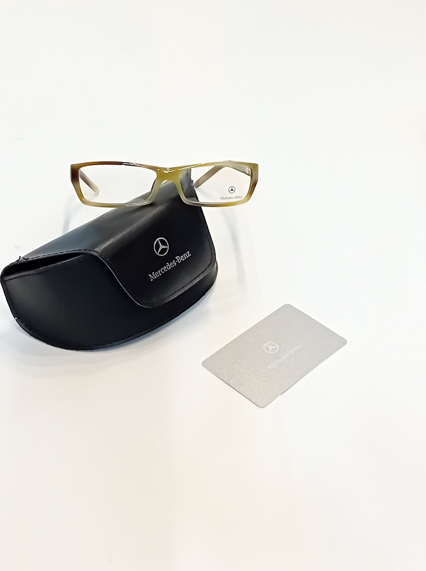 The Mercedes-Benz Signature Eyewear