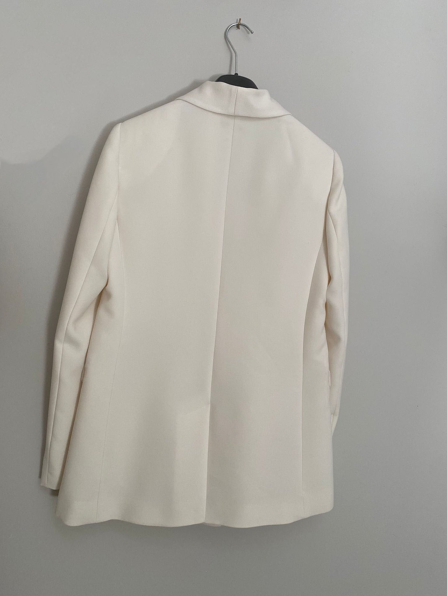 Viscose Smoking Jacket, Italian Size 42