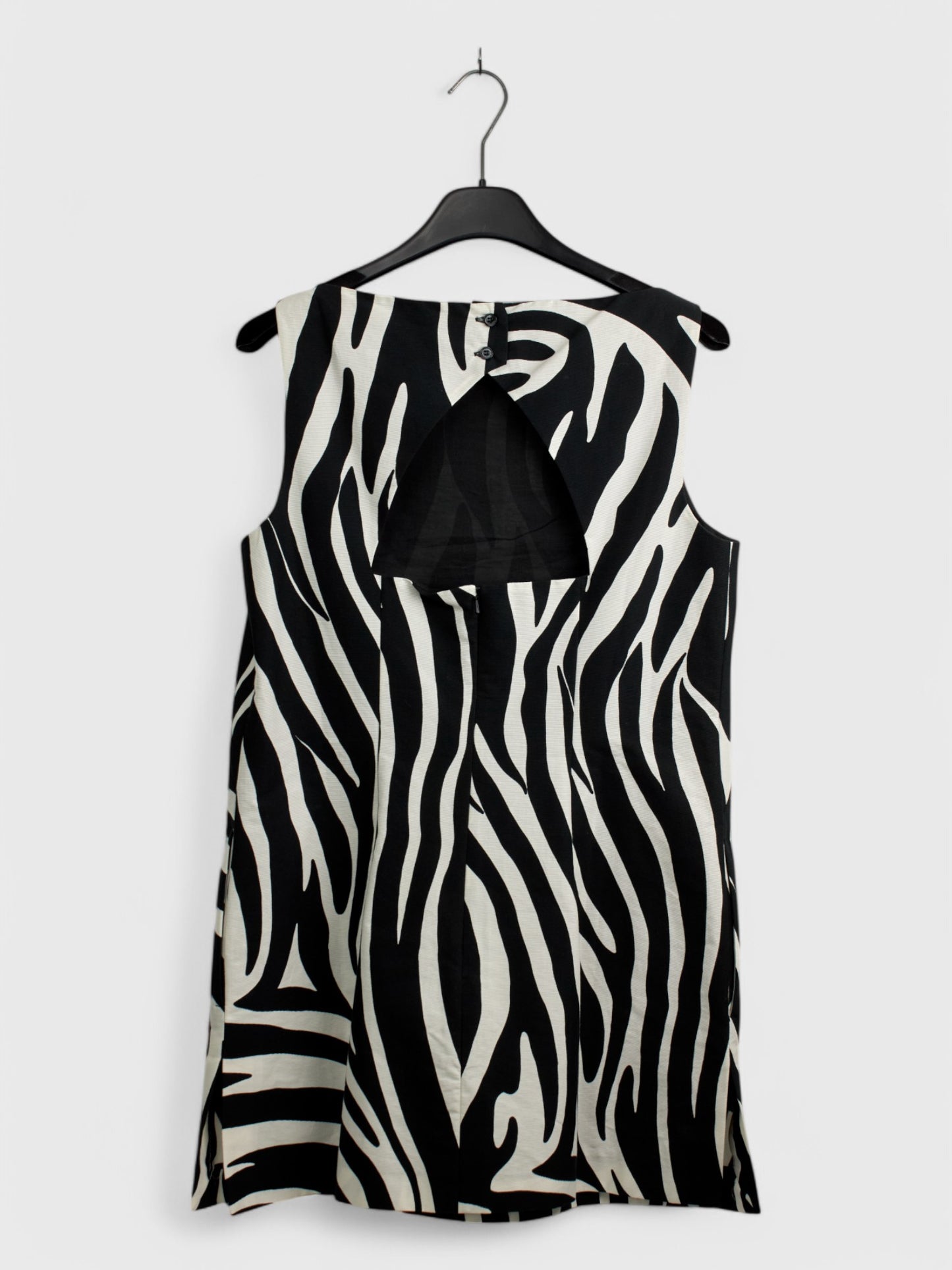 Zebra 100% Cotton Summer Top IT Size 46