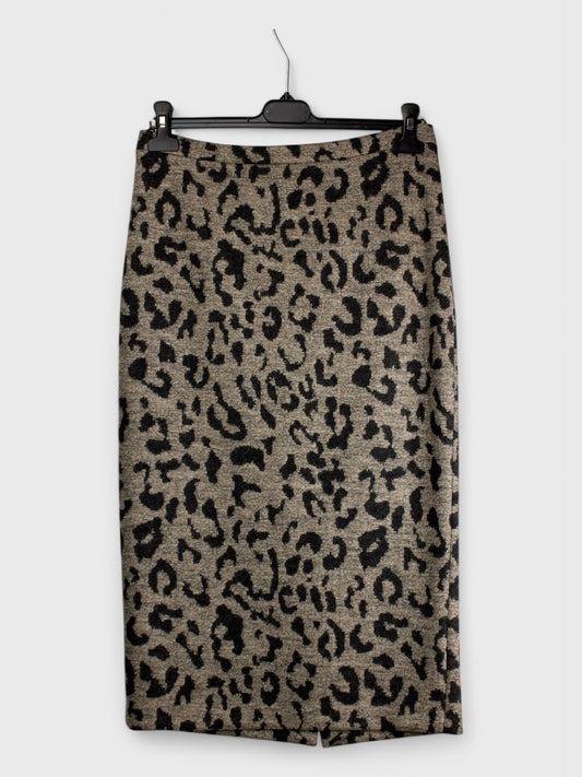 Wool Skirt IT Size 44