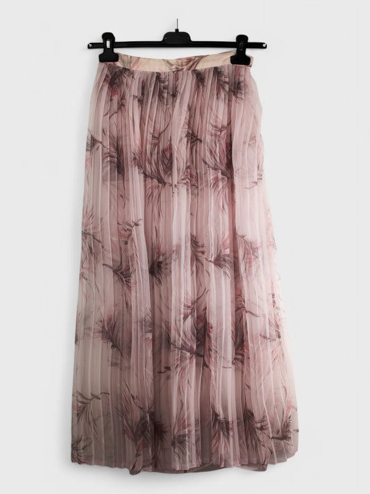 Silk Skirt IT Size 40
