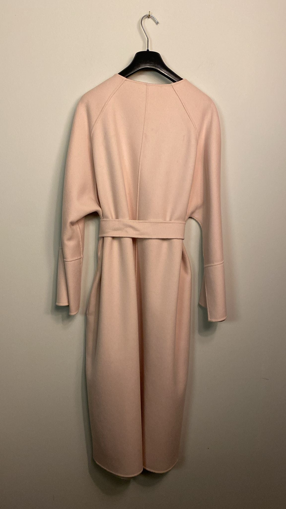 Wool/Angora Coat - Reversible Colors, IT Sizes 46, 48, 50