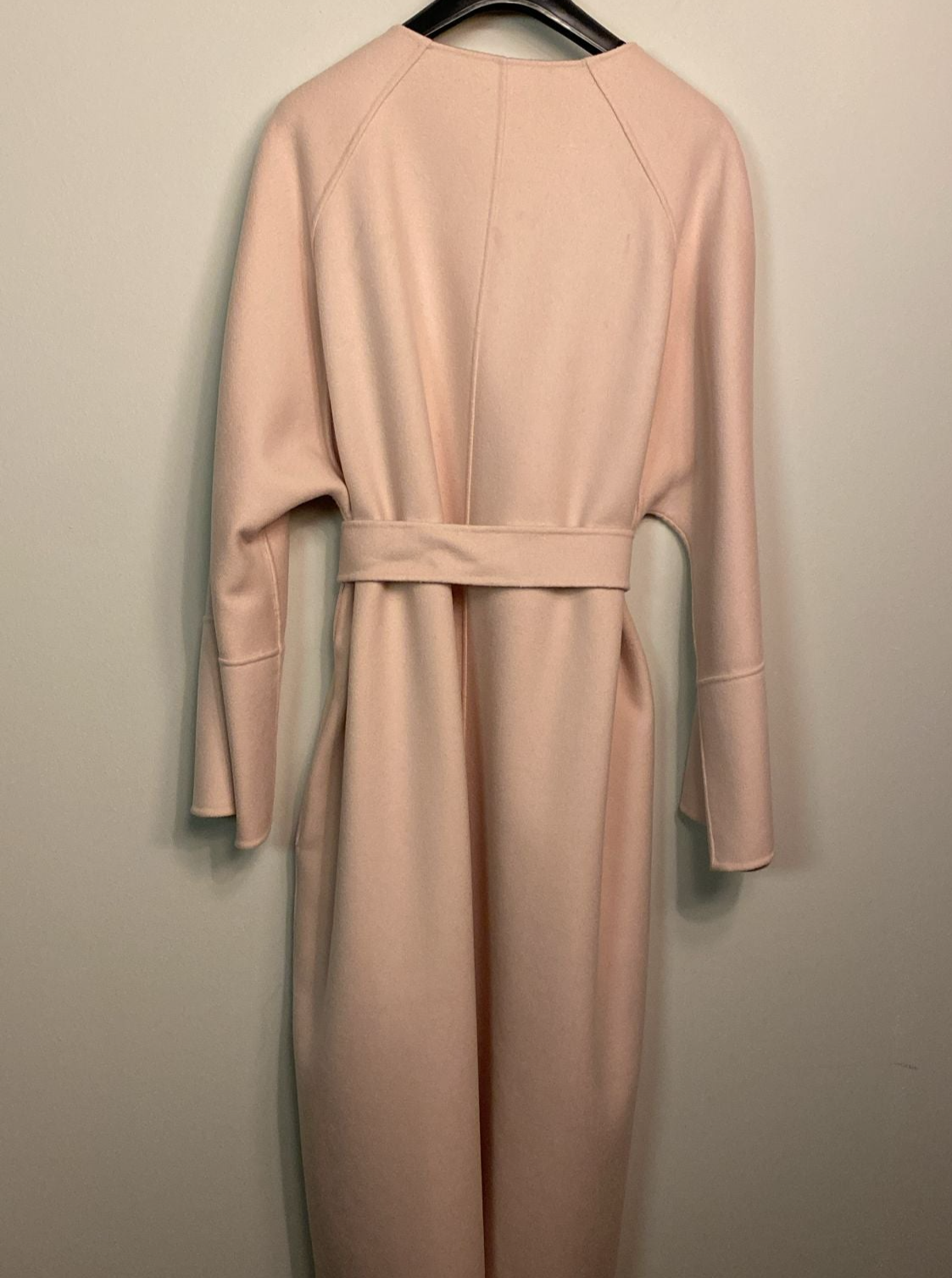 Wool/Angora Coat - Reversible Colors, IT Sizes 46, 48, 50